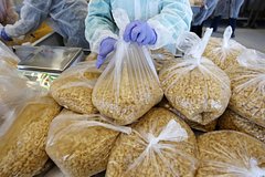 Россия увеличила на треть экспорт одного мучного изделия