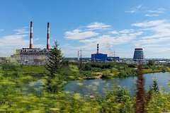 Россия значительно сократила экспорт электроэнергии