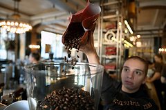 Россиян предупредили о росте цен на кофе