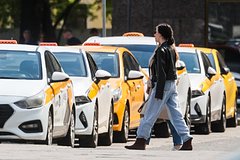 Россиян предупредили о росте цен на такси на 30-40 процентов