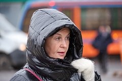 Россиян предупредили об аномально холодной погоде