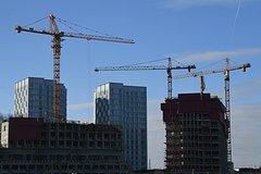 Россиянам рассказали о наличии кризиса в строительстве