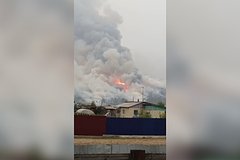 Россияне обвинили сотрудников МЧС в пожаре