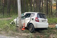 Россиянин устроил ДТП и лишил света четыре населенных пункта