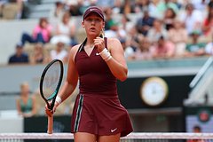 Россиянка Андреева вышла в четвертый круг &laquo;Ролан Гаррос&raquo;