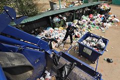 Россиянка случайно выбросила шесть миллионов рублей