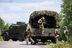 Российская армия заняла еще два села в зоне СВО