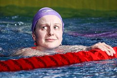 Российская пловчиха-рекордсменка рассказала о страхе перед ипотекой