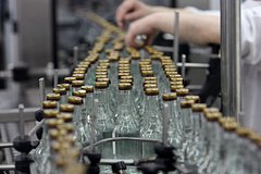 Российская водка появится в продаже еще в одной стране