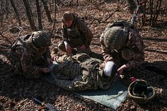 Российские бойцы ликвидировали командира группы ССО ВСУ