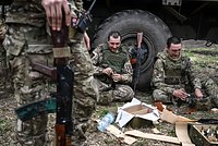 Российские бойцы описали свои траты в зоне СВО