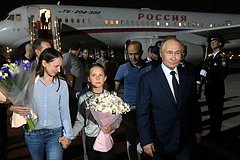 Российские разведчики рассказали о реакции детей на правду об их семье