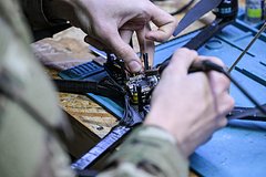 Российские разведчики захватили новый ударный беспилотник ВСУ