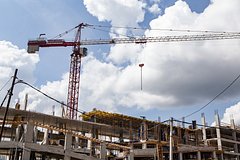 Российские строители повысили требования по зарплатам