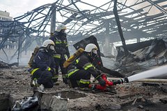 Российские военные рассказали о поражении завода в Днепропетровске