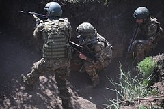 Российские военные разгромили украинский &laquo;Вавилон&raquo;