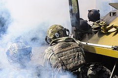 Российские военные стали невидимками для тепловизоров ВСУ