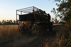 Российские войска окружили ВСУ в ДНР с трех сторон