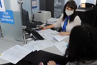 Российские женщины обогнали мужчин в поиске работе