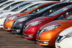Российский авторынок выбыл из пятерки лидеров в Европе