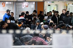 Российский бизнес призвал активнее завозить мигрантов