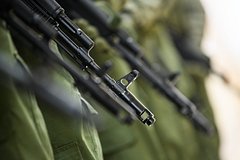 Российский боец рассказал о бегстве солдат ВСУ с позиций в Новоэкономическом