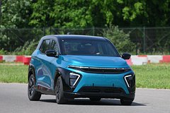 Российский электромобиль разрешили протестировать на скорости 40 километров в час