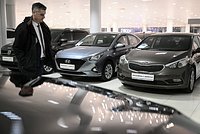 Российский электромобиль разрешили протестировать на скорости 40 километров в час