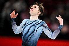 Российский фигурист сравнил строгость Винер и Тутберидзе