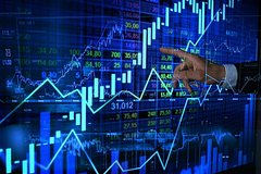 Российский фондовый рынок продолжает падать после снижения ключевой ставки