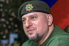 Российский генерал извинился за оскорбление священника