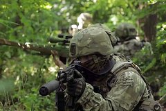 Российский спецназ провел операцию и захватил в плен британских офицеров