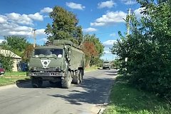 Российский спецназ уничтожил наблюдательный пункт ВСУ