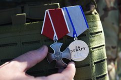Российский военкор прокомментировал отказ в выплатах участникам операции &laquo;Поток&raquo;