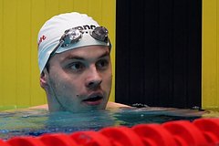 Российского пловца исключили из числа участников финального заплыва на ЧМ