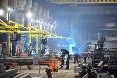 Российской экономике спрогнозировали двукратное замедление роста