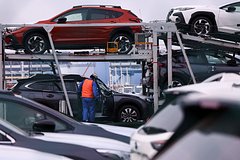 Россию завалило японскими машинами