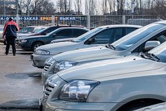 Россию завалило подержанными иномарками