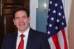 Рубио заявил о стремлении США к уважительным отношениям с Китаем