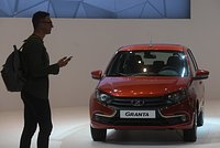 Рынок такси в России назвали не готовым к отказу от нелокализованных машин