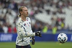 Сафонов раскрыл реакцию футболистов сборной России на его ошибку в игре с Нигерией