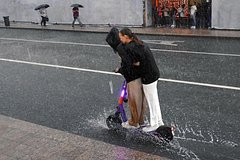 Самокатчиков предостерегли от одной вещи