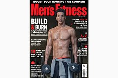 Саша Барон Коэн показал новую внешность на фото топлес для журнала