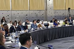 Сбер на WAIC выступил с инициативами по международной кооперации для развития ИИ