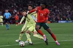 Сборная Португалии выиграла Лигу Наций