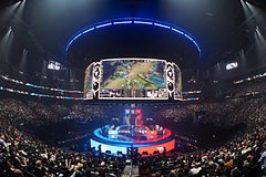 Сборная Украины отказалась участвовать в ЧМ по киберспорту из-за допуска Белоруссии