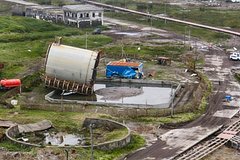 Семь мощных землетрясений в сутки произошло на Камчатке