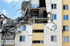 Семьи погибших при взрыве газа в Саратове получат компенсации