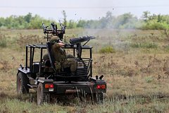 Шесть БПЛА уничтожены в небе над российским регионом