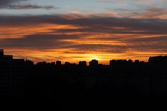 Сильный взрыв напугал жителей подмосковного города